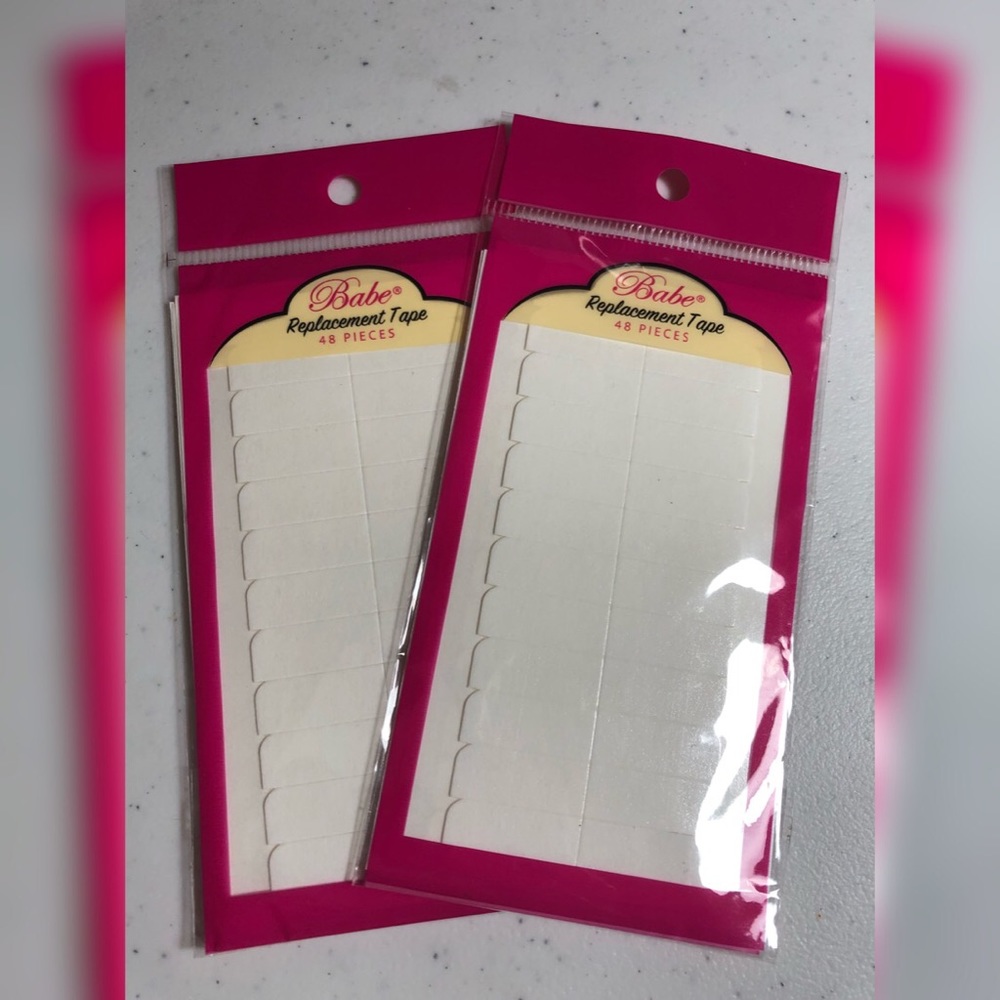 Babe double-sided hair extension tape